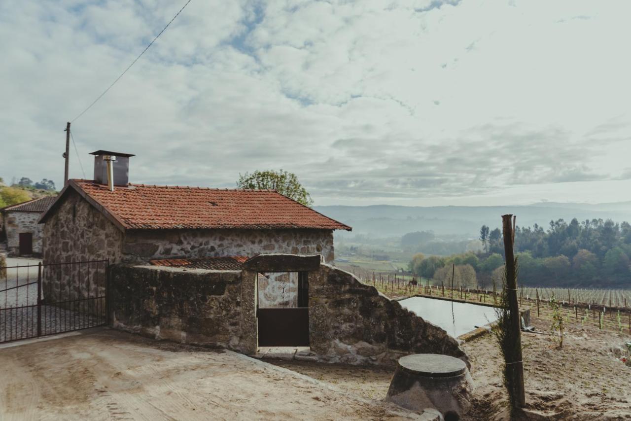 The Farmhouse I - Uma Quinta Deslumbrante Villa Felgueiras Eksteriør bilde