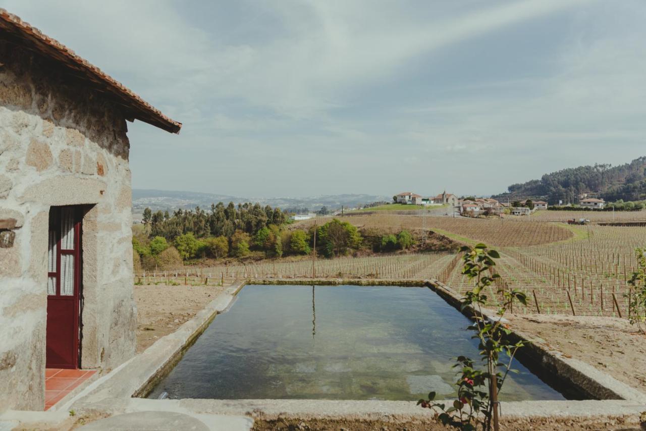 The Farmhouse I - Uma Quinta Deslumbrante Villa Felgueiras Eksteriør bilde