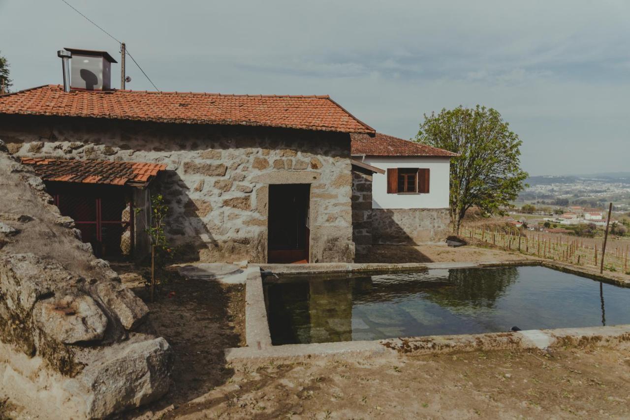 The Farmhouse I - Uma Quinta Deslumbrante Villa Felgueiras Eksteriør bilde