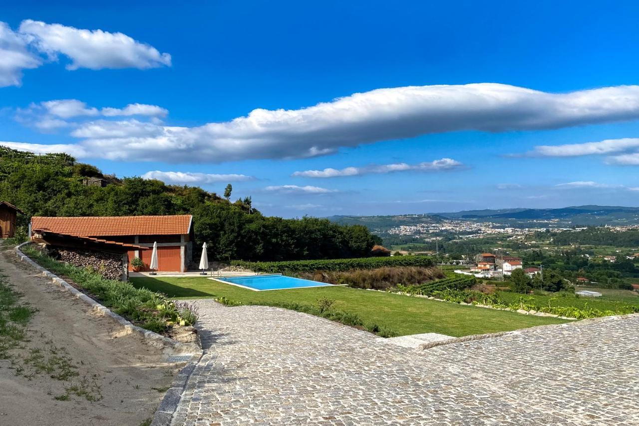 The Farmhouse I - Uma Quinta Deslumbrante Villa Felgueiras Eksteriør bilde