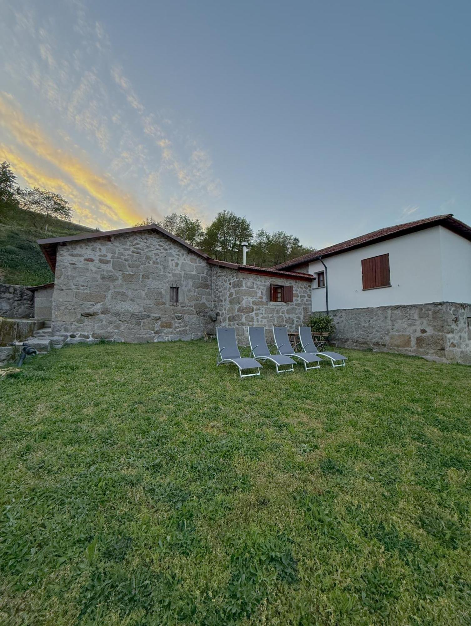 The Farmhouse I - Uma Quinta Deslumbrante Felgueiras Eksteriør bilde