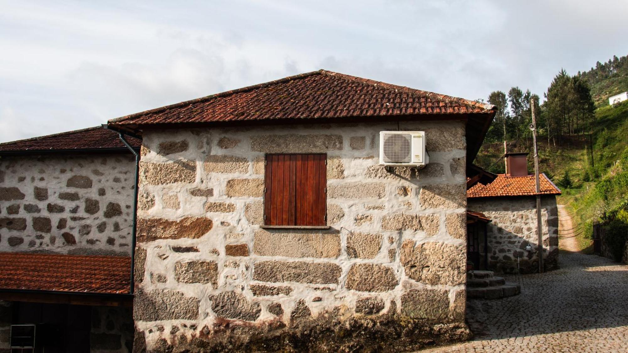 The Farmhouse I - Uma Quinta Deslumbrante Felgueiras Eksteriør bilde
