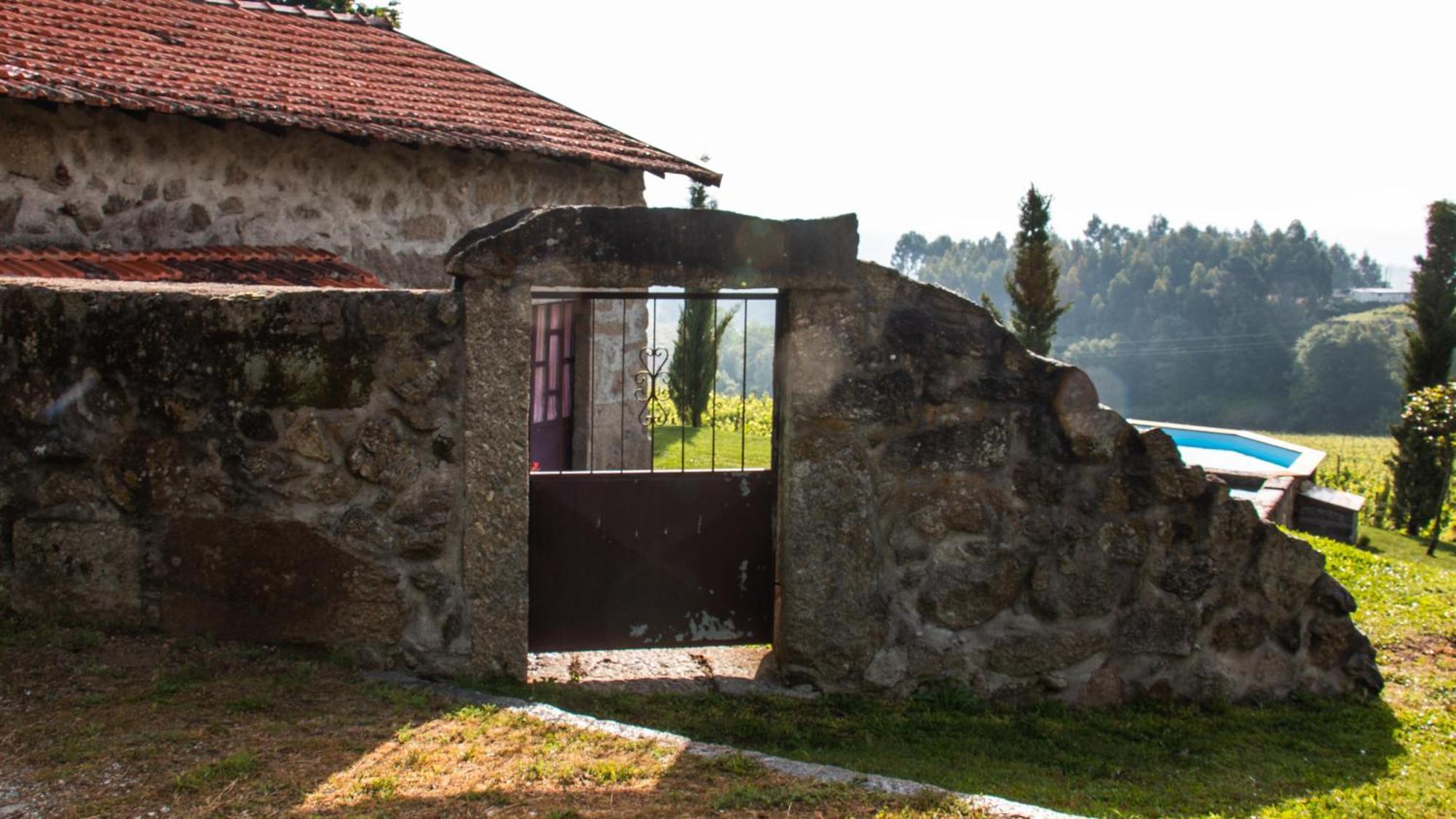 The Farmhouse I - Uma Quinta Deslumbrante Felgueiras Eksteriør bilde