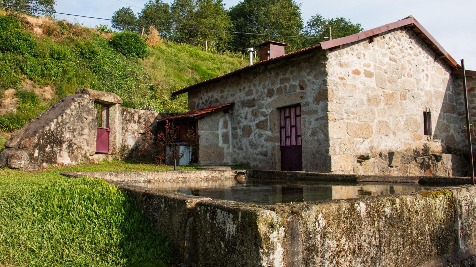 The Farmhouse I - Uma Quinta Deslumbrante Felgueiras Eksteriør bilde