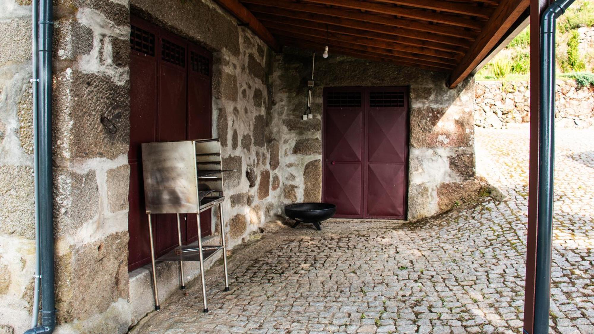 The Farmhouse I - Uma Quinta Deslumbrante Felgueiras Eksteriør bilde